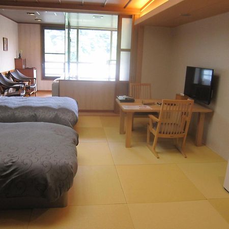 Nikko Senhime Monogatari Hotel Exterior photo
