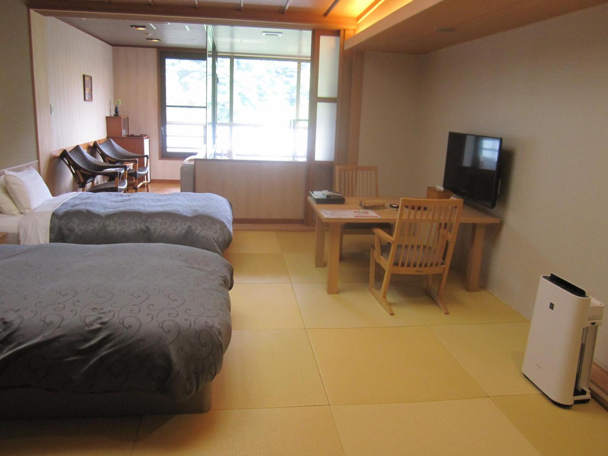Nikko Senhime Monogatari Hotel Exterior photo