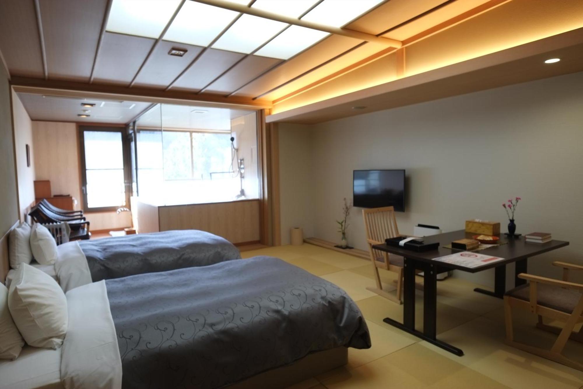 Nikko Senhime Monogatari Hotel Exterior photo